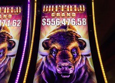 Retour sur les quatre jackpots obtenus en moins de deux semaines sur la slot Buffalo Grand
