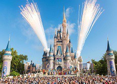 Disney dépense des millions pour empêcher la construction d'un casino resort en Floride