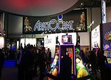 Les machines à sous Aristocrat qui ont retenu notre attention à l'ICE Londres 2017