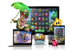 Finn and the Swirly Spin, la nouvelle slot pépite de Netent