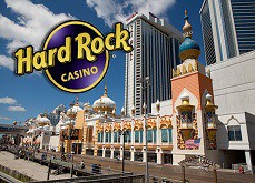 Le Trump Taj Mahal est racheté et devient le Hard Rock Atlantic City