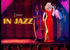 L'actualité d'Endorphina - nouvelle slot In Jazz et Jackpot sur Minotaurus