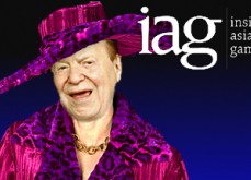 Inside Asian Gaming - Adelson toujours en tête des personnalités casinos les plus influentes d'Asie