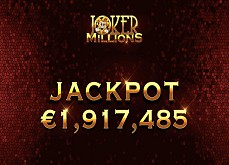 Jackpot d'1,9€ million et nouvelle récompense pour le développeur Yggdrasil Gaming