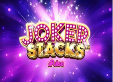 La machine à sous Joker Stacks, avec ses wilds et ses free spins