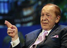 Le Las Vegas Sands toujours prêt à investir 10$ milliards pour un Casino Resort en Corée du Sud