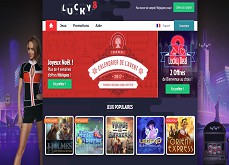 Découvrez le casino en ligne Lucky8 et ses promotions exceptionnelles