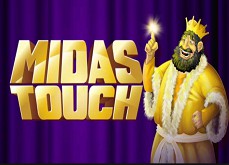 Créez de l'or avec la machine à sous Midas Touch de Rival Gaming