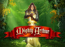 Mighty Arthur, la machine à sous Quickspin sur le héros breton