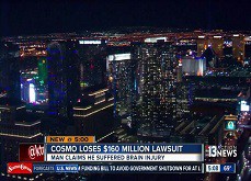 Un client VIP d'un casino de Vegas obtient 160.5$ millions de compensation après son agression