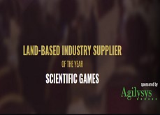 Scientific Games impressionne lors des Global Gaming Awards