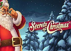 Joyeux Noël à tous avec les machines à sous gratuites Secrets of Christmas et Holiday Season