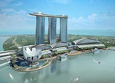 Singapour et ses casinos génèrent 4.8$ milliards en 2015 - baisse de 10% sur 2014