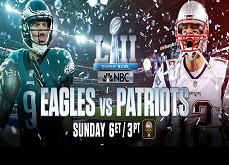 Les Américains sur le point de miser des milliards illégalement sur la Finale du Super Bowl