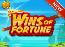 Découvrez Wins of Fortune, la nouvelle machine à sous originale de Quickspin