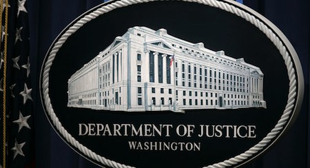 Poker department of justice