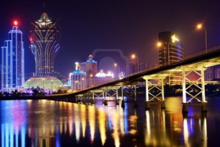 Macau - Les résultats pour Mars 2013 montrent encore une hausse des revenus