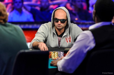 WSOP 2013 Main Event - Un français en table finale