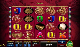 Casino Slots Eastern Delights