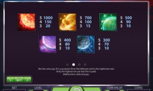 Machine à sous Big Bang gratuit dans NetEnt casino Machine à sous Big Bang gratuit dans NetEnt casino