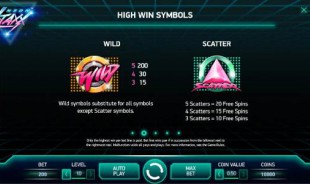Machine à sous Lights gratuit dans NetEnt casino Machine à sous Lights gratuit dans NetEnt casino
