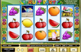 jeux de fruits