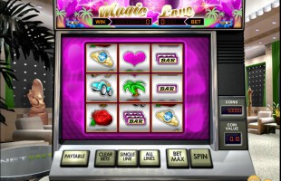Magic Love Netent