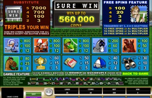 Sure way to win craps
