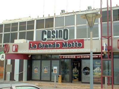 Casino de la grande motte concert