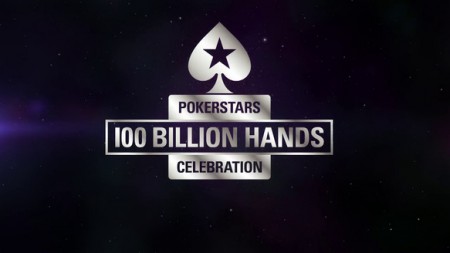 La 100 milliardième main de Pokerstars a été distribuée - plus de 2$ millions offerts par la room