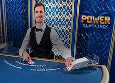 Power Blackjack : Evolution Gaming sort son nouveau jeu de casino Live au format Infinite