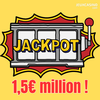 La Ciotat : un couple touche un jackpot de près de 1,5 million d’euros aux machines à sous !