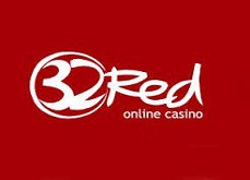 Nouveau casino virtuel sanctionné par la Commission Britannique : 32Red doit payer 2£ millions d'amende