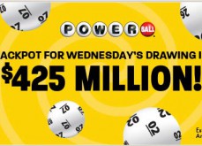 Un nouveau gain impressionnant pour la loterie PowerBall - 425.3$ millions