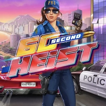 Yggdrasil lance 60 Second Heist, une machine à sous Grand Theft Auto-like