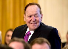 Le groupe Las Vegas Sands compte rouvrir ses casinos au mois de juin