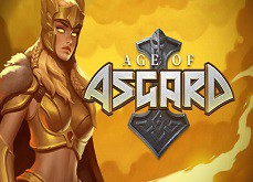 Age of Asgard Slot : Yggdrasil Gaming se prépare au combat !
