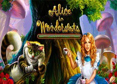 Trois nouvelles machines à sous gratuites de Playon - Alice in Wonderslots, Fruits of the Nile et Skyway