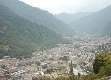 Andorre envisage les candidatures pour un futur casino, notamment celle de Genting Group