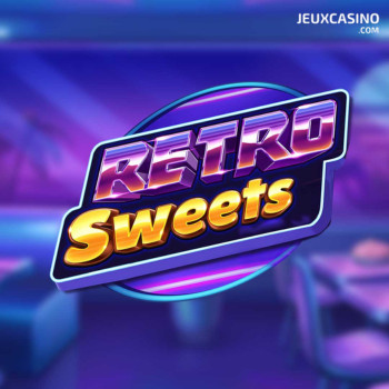 Vous n’avez pas peur des caries ? Push Gaming a lancé sa machine à sous Retro Sweets !