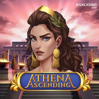 Athena Ascending : la déesse de la guerre est de retour sur les casinos en ligne Play’n Go