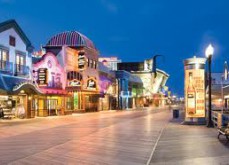 Une firme britannique prévoit 330$ millions pour acquérir un casino à Atlantic City