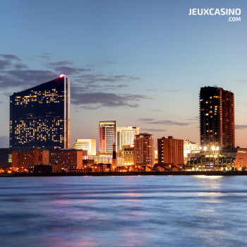 Les casinos d’Atlantic City enregistrent 230,7$ millions de gains en septembre malgré des résultats mitigés
