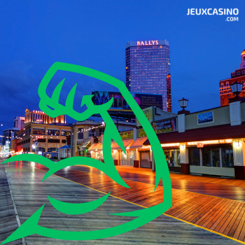 Atlantic City : les neuf casinos restent rentables malgré l’inflation