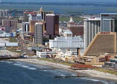 Fermeture de quatre casinos et bilan coûteux pour Atlantic City en 2014, -4.5% de revenus