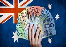 Nouvelle étude montrant les dépenses importantes des Australiens en jeux d'argent