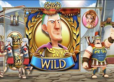 Ave Caesar, la petite pépite pleine de bonus de chez Leander Games