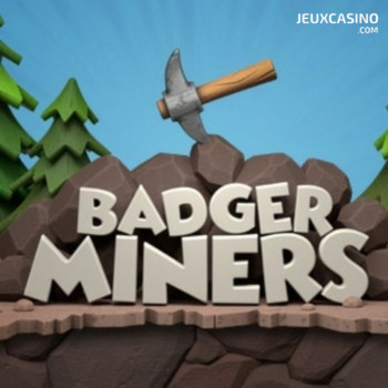 Des blaireaux chercheurs d’or : Yggdrasil lance sa machine à sous Badger Miners !