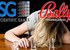 Scientific Games débourse 5.1$ milliards pour racheter Bally Technology, un géant des jeux de casinos terrestres