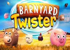 Machine à sous Barnyard Twister : une tornade de gains sur vos écrans !